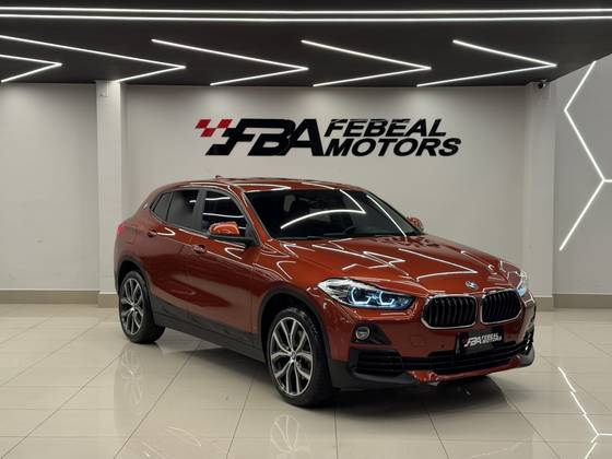 BMW X2 2.0 16V TURBO GASOLINA SDRIVE20I GP STEPTRONIC BMW X2 2.0 16V TURBO GASOLINA SDRIVE20I GP STEPTRONIC